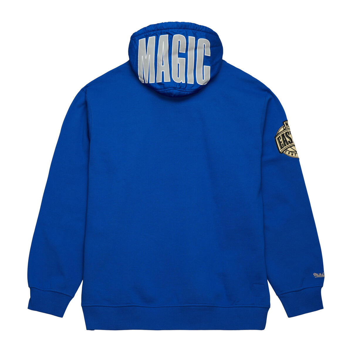 NBA TEAM OG 2.0 FLEECE HOODIE VINTAGE LOGO MAGIC Royal FPHD7112-OMAYYPPPROYA - Image 2