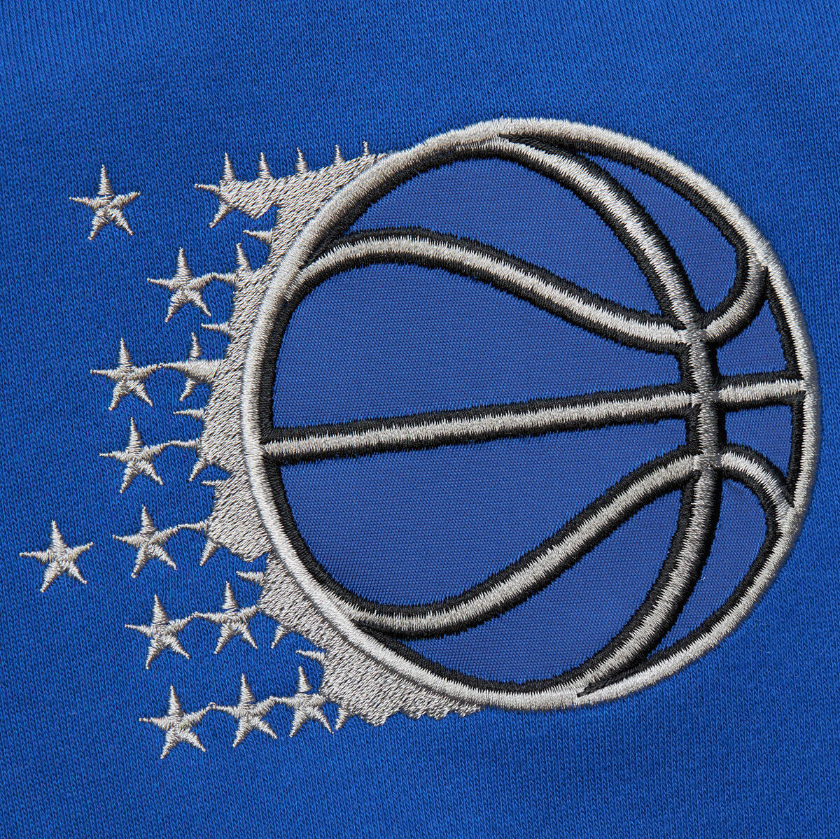 NBA TEAM OG 2.0 FLEECE HOODIE VINTAGE LOGO MAGIC Royal FPHD7112-OMAYYPPPROYA - Image 5