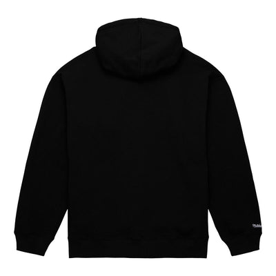 NHL MICRO LOGO TONAL HOODIE CURRENT LOGO BRUINS Black FPHD7162-BBNYYPPPBLCK - Image 2
