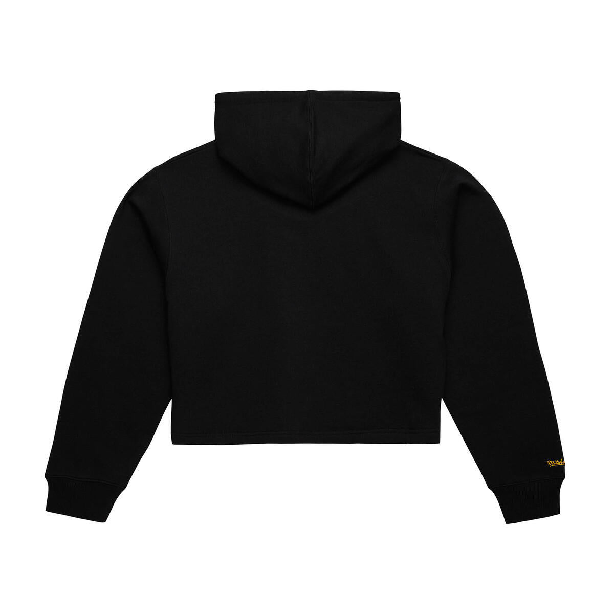 NBA WOMEN'S CROP HOODIE LAKERS - Image 2