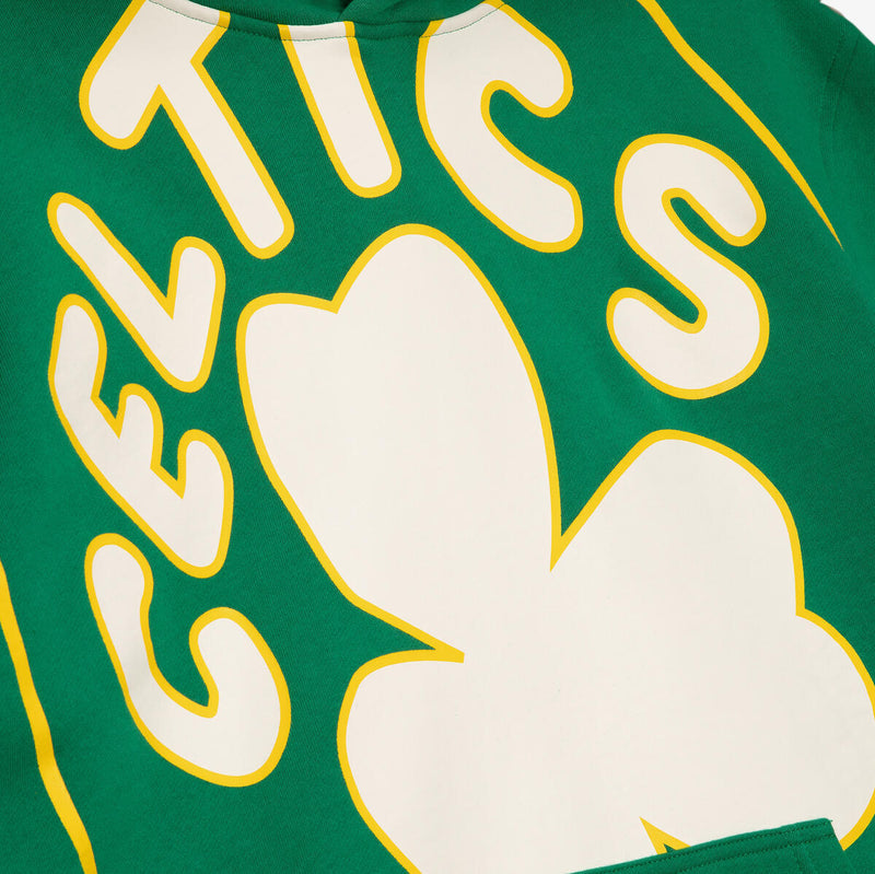 NBA SUBSTANTIAL FLEECE HOODIE CELTICS - Image 11