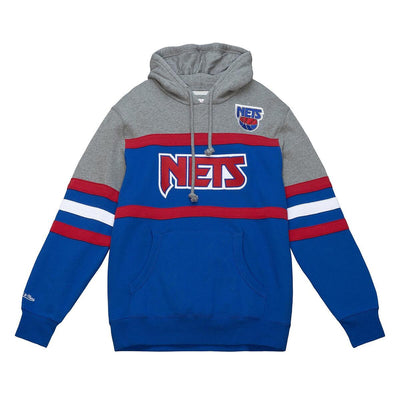 NBA HEAD COACH HOODIE NETS - Image 1