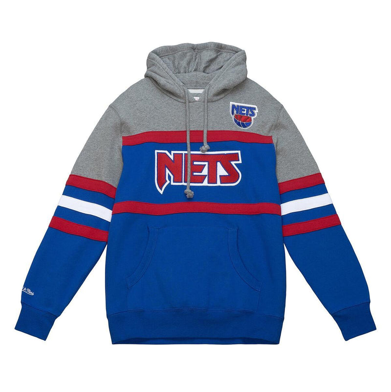 NBA HEAD COACH HOODIE NETS - Image 1