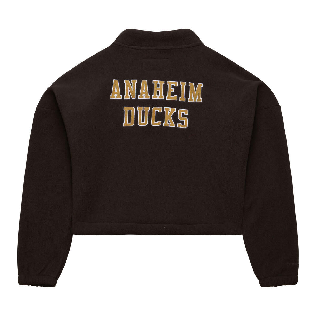 NHL WOMEN'S SHERPA FLEECE DUCKS - Dark Grey - Image 2