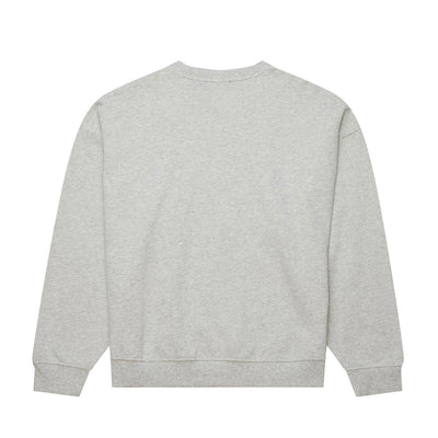 NBA BRUSH BUCKET LT CREW NEW YORK KNICKS - Grey Heather - Image 2