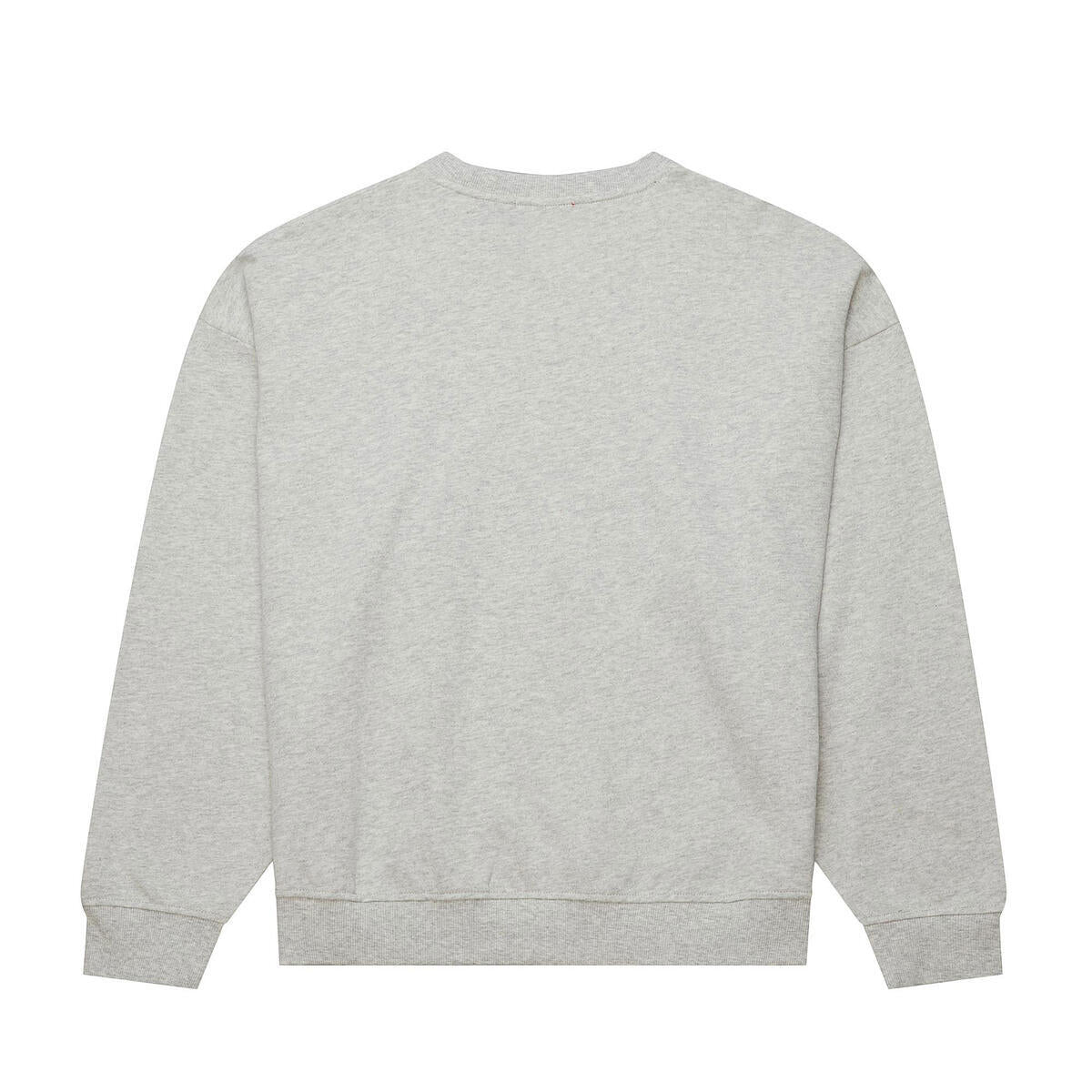 NBA BRUSH BUCKET LT CREW NEW YORK KNICKS - Grey Heather - Image 2