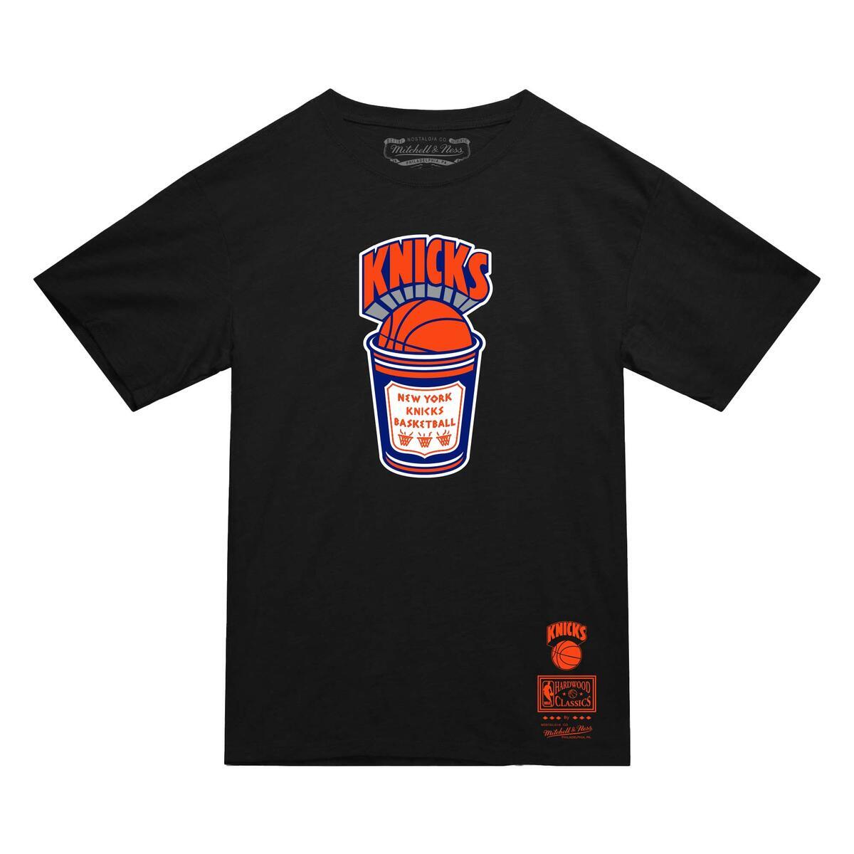 NBA COFFEE TEE KNICKS - Image 1