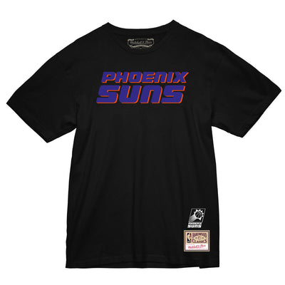 NBA PHOENIX TEE SUNS - Black - Image 1
