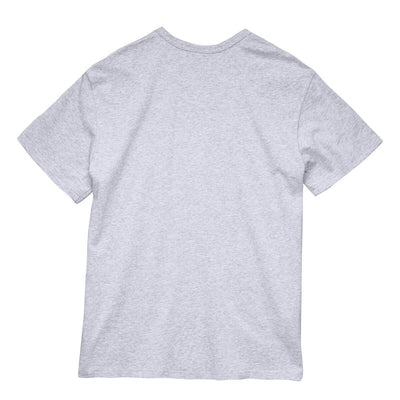 NBA TEAM WORDMARK 1 TEE 76ERS - Grey Heather - Image 2