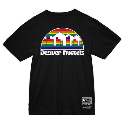 NBA BASIC LOGO 3 NUGGETS - Black - Image 1