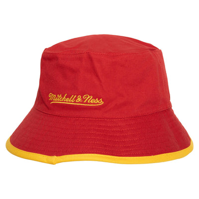 NBA SHATTERED BIG FACE BUCKET HWC HAWKS Red HBKB5167-AHAYYPPPRED1 - Image 1