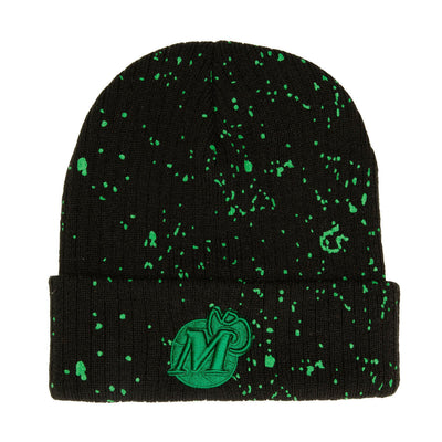 NBA NEP KNIT HWC MAVERICKS Black HCFK5815-DMAYYPPPBLCK - Image 1