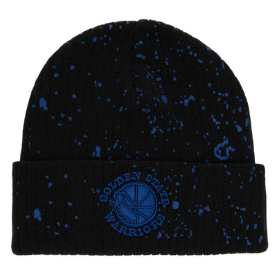 NBA NEP KNIT HWC WARRIORS Black HCFK5815-GSWYYPPPBLCK - Image 1