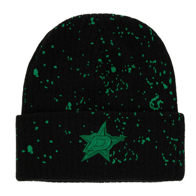 NHL NEP KNIT STARS Black HCFK6020-DSTYYPPPBLCK - Image 1