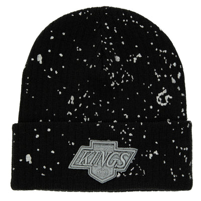 NHL NEP KNIT VNTG KINGS Black HCFK6021-LAKYYPPPBLCK - Image 1