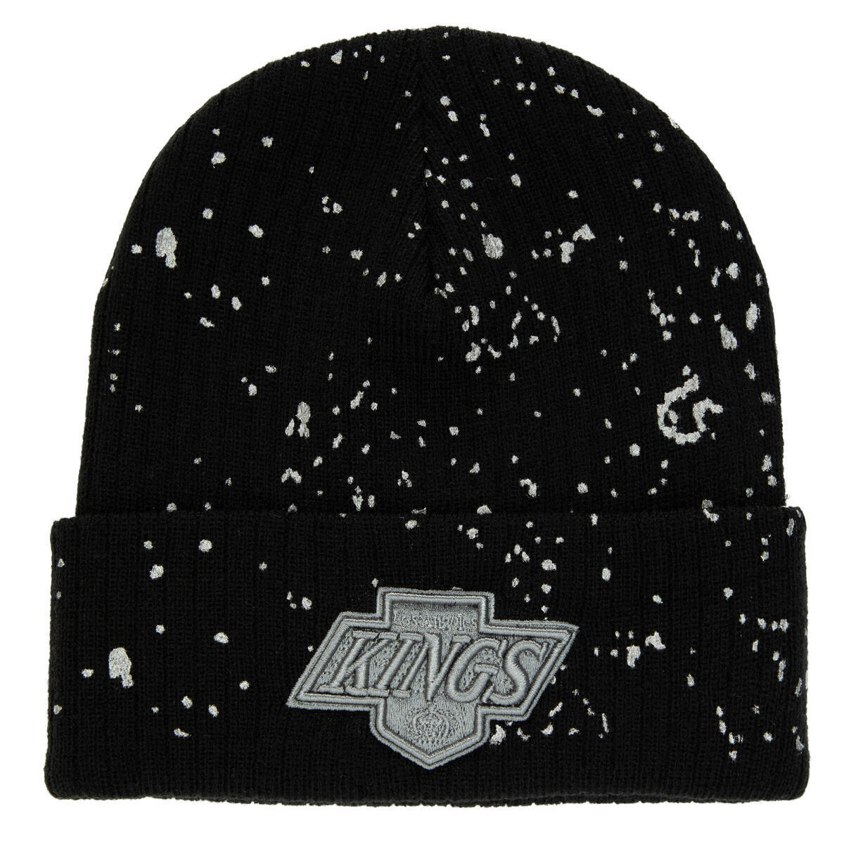NHL NEP KNIT VNTG KINGS Black HCFK6021-LAKYYPPPBLCK - Image 1