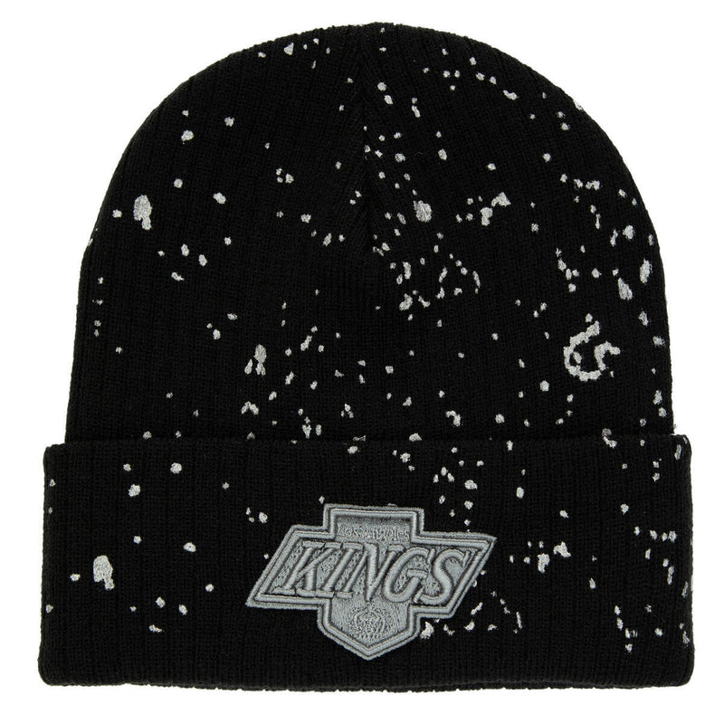 NHL NEP KNIT VNTG KINGS Black HCFK6021-LAKYYPPPBLCK - Image 1