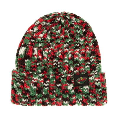 NHL GMA KNIT WILD Green HCFK6609-MWIYYPPPGREN - Image 1