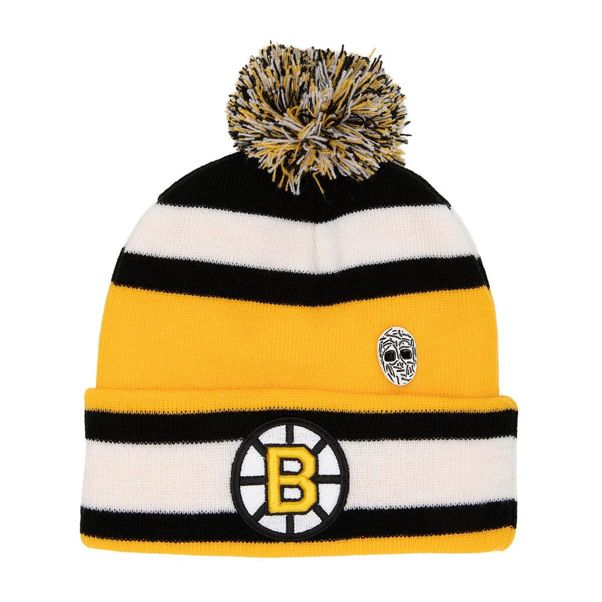 NHL 1970 KNIT BRUINS Yellow HCFK6920-BBNYYPPPYELL - Image 1