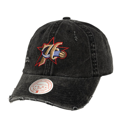 NBA GGPA STRAPBACK HWC 76ERS - Black - Image 1