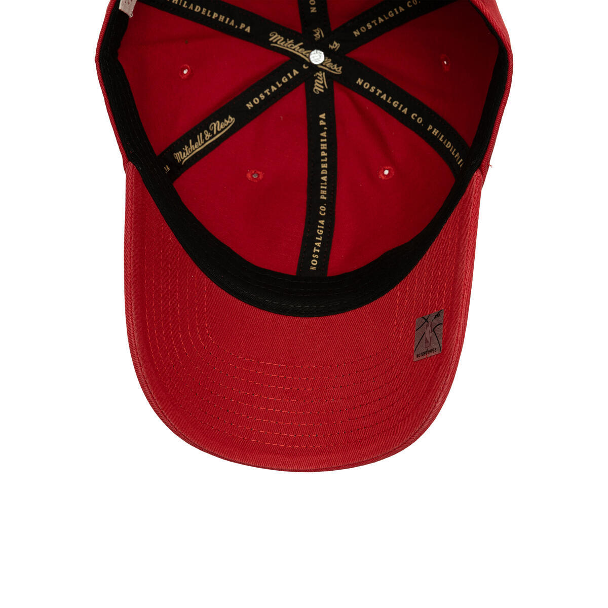 NBA MICRO LEFTY STRAPBACK HWC 76ERS - Image 3