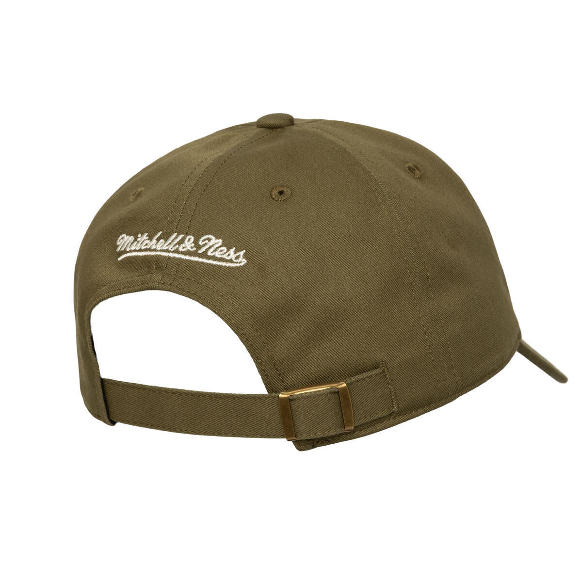 NHL FASHION BASIC STRAPBACK VNTG DUCKS - Olive - Image 2