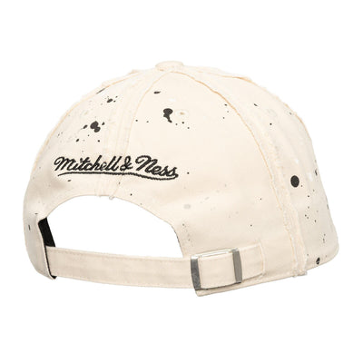 NBA WHAT A MESS STRAPBACK HWC BULLS - BONE - Image 2
