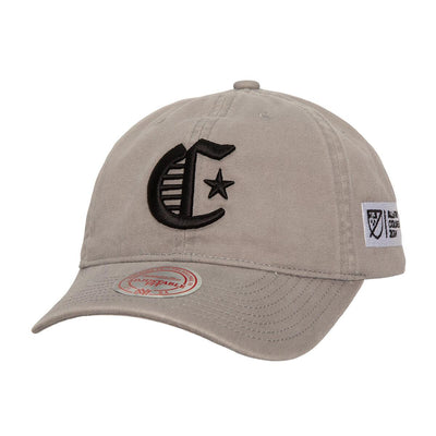 MLS ASG C-STAR DAD HAT ALL-STAR (MLS) 2024 Grey HD3151-ASMGREY - Image 1