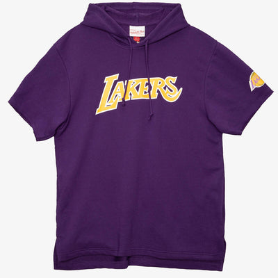 NBA GAMEDAY SS FT HOODIE LAKERS - Image 1