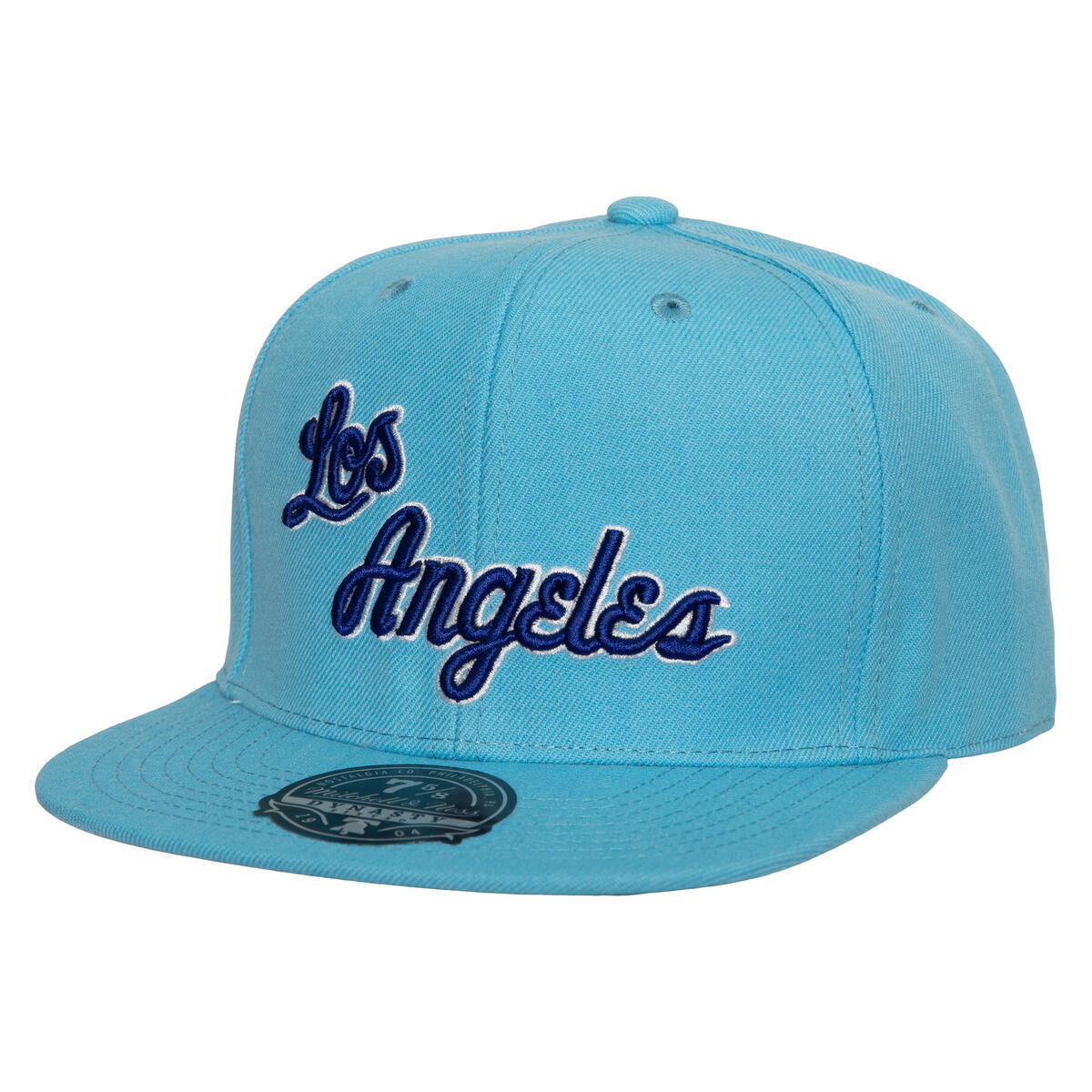 NBA TEAM GROUND 2.0 FITTED HWC LAKERS Blue HHSF3259-LALYYPPPBLUE - Image 1