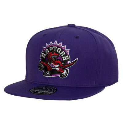 NBA TEAM GROUND 2.0 FITTED HWC RAPTORS Purple HHSF3259-TRAYYPPPPURP - Image 1