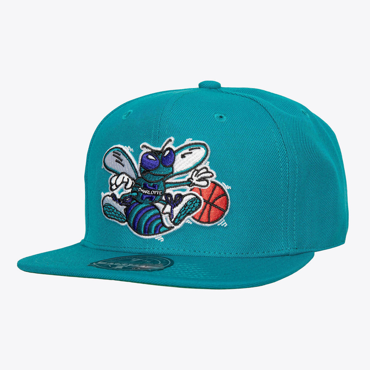 NBA TEAM GROUND 2.0 FITTED HWC HORNETS - Image 1