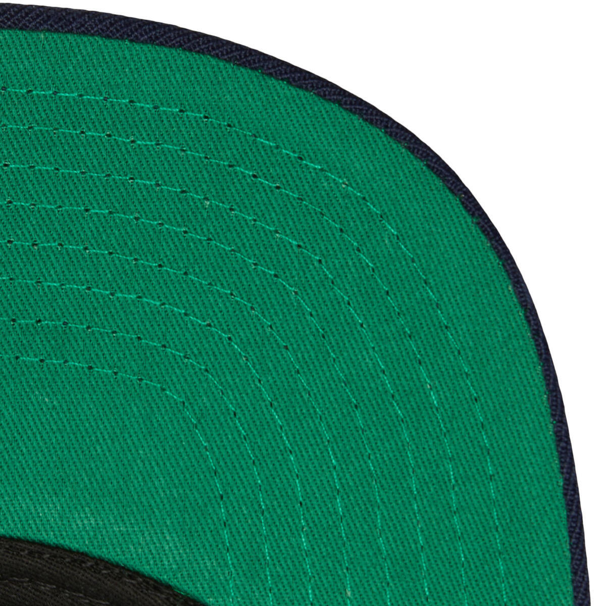 NBA TEAM SCRIPT 2.0 FITTED HWC WARRIORS - Black - Image 3
