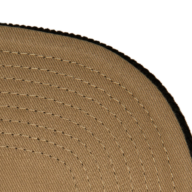 NHL 2 TONE TEAM CORD FITTED KNIGHTS Off White HHSF5987-VGKYYPPPOFWH - Image 4