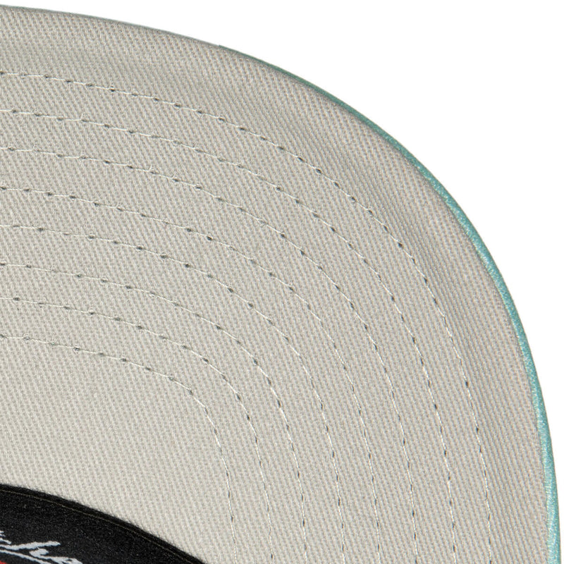 BRANDED COMFY CORE STRETCH SNAPBACK Light Blue HHSS1105-MNNYYPPPLTBL - Image 3