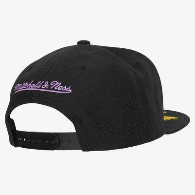 NBA FRONT LOADED SNAPBACK HWC LAKERS - Black - Image 2