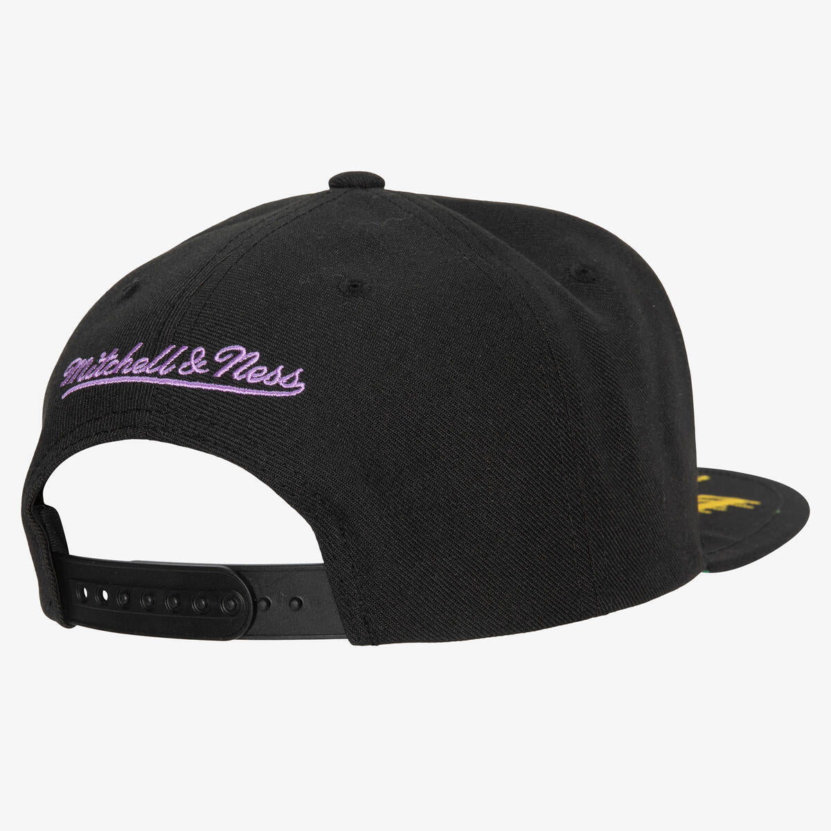 NBA FRONT LOADED SNAPBACK HWC LAKERS - Black - Image 2