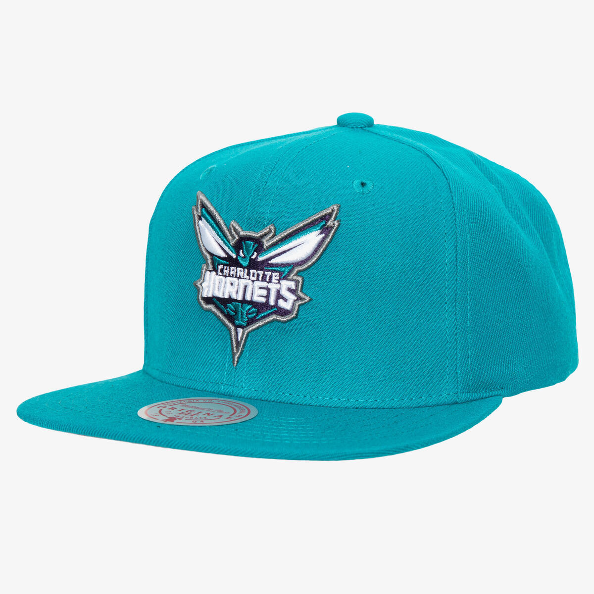 NBA TEAM GROUND 2.0 SNAPBACK HORNETS - Teal - Image 1