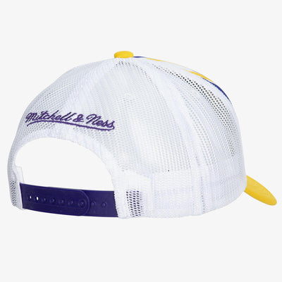 NBA RETRO TRUCKER SNAPBACK HWC LAKERS - PURPLE-YELLOW - Image 2