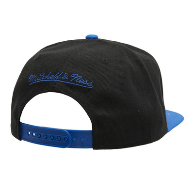 NBA 8 BIT XL SNAPBACK WARRIORS Black HHSS4784-GSWYYPPPBLCK - Image 2