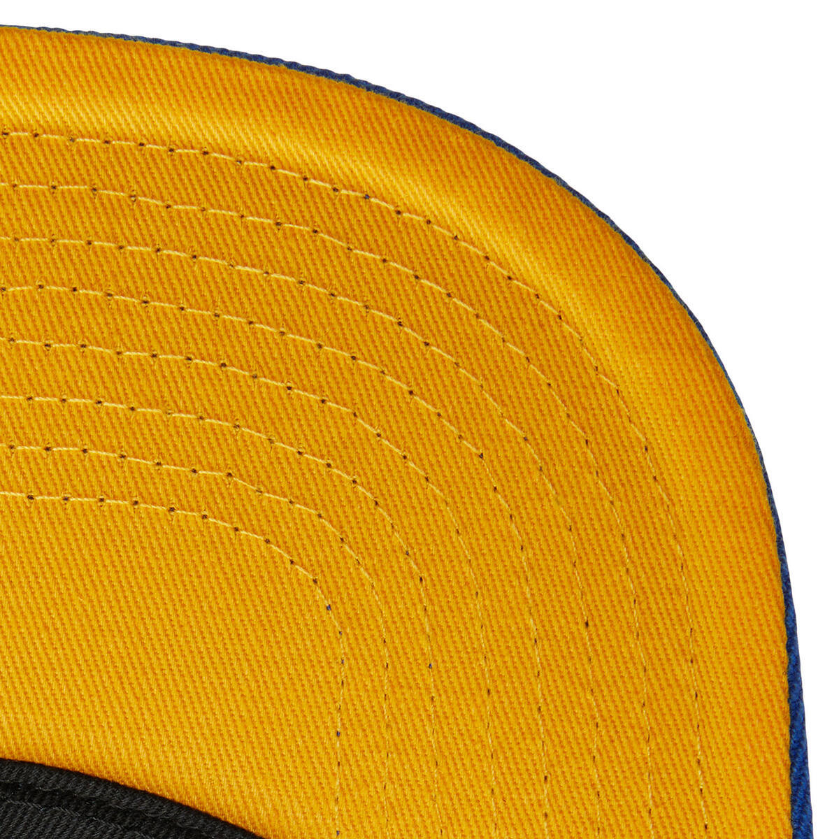 NBA 8 BIT XL SNAPBACK WARRIORS Black HHSS4784-GSWYYPPPBLCK - Image 3