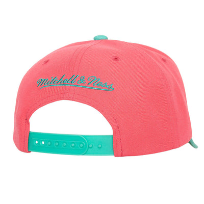 NBA TEAM SCRIPT 2.0 PRO SNAPBACK HWC SPURS Pink HHSS5132-SASYYPPPPINK - Image 2