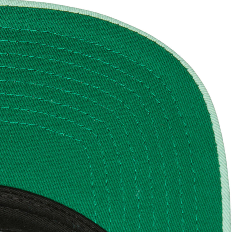BRANDED DIAMOND SNAPBACK Green HHSS5157-MNNYYPPPGREN - Image 4