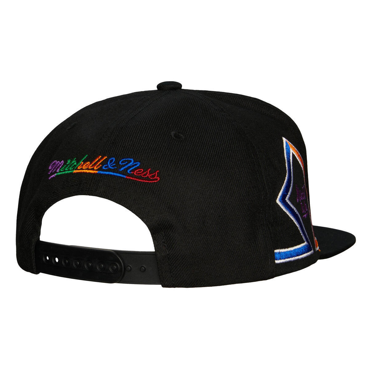 BRANDED DIAMOND SNAPBACK Multi-Black HHSS5157-MNNYYPPPMTBK - Image 2