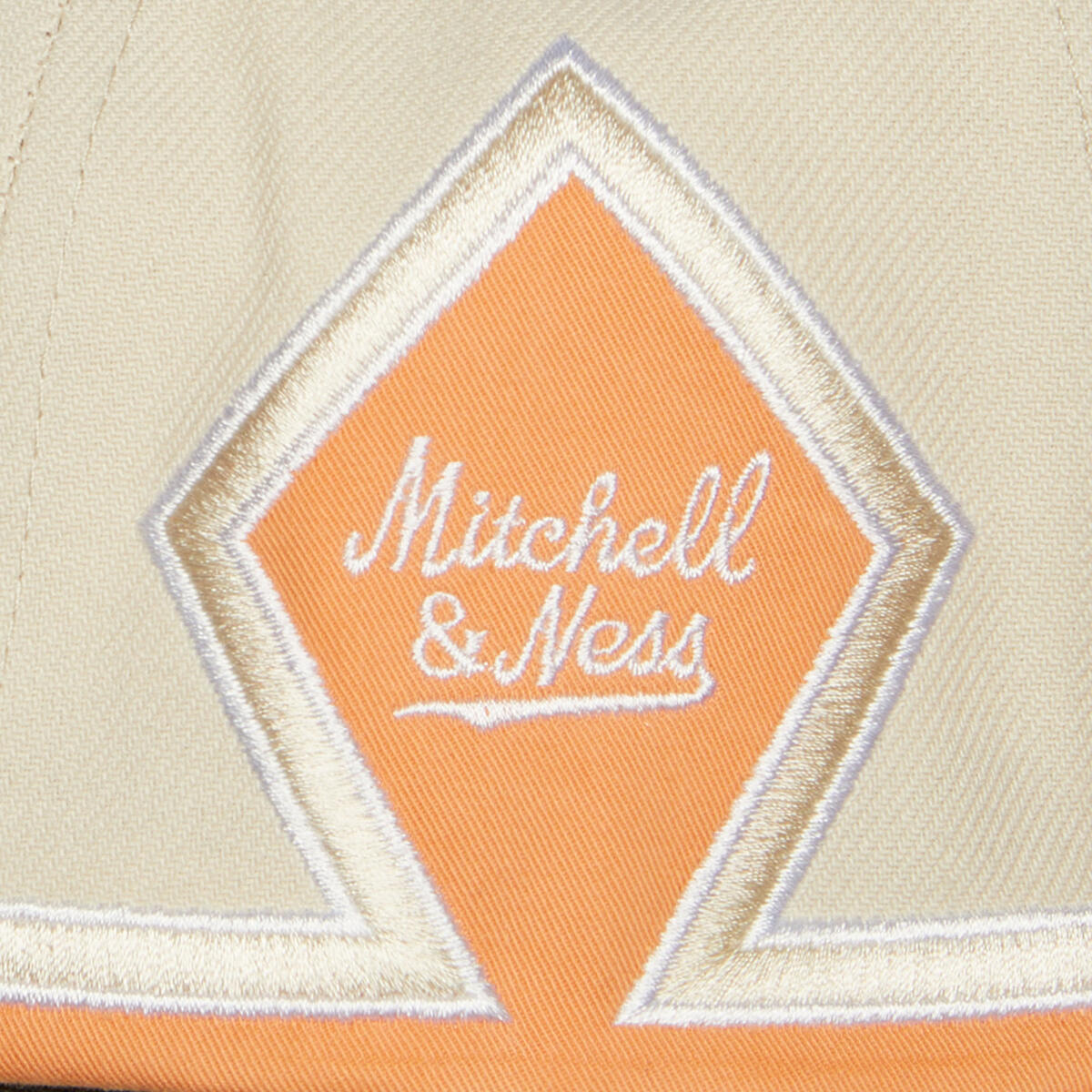 BRANDED DIAMOND SNAPBACK Tan HHSS5157-MNNYYPPPTAN1 - Image 3