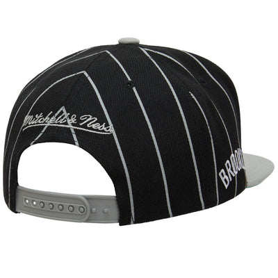 NBA TEAM PIN SNAPBACK NETS Black HHSS5343-BNEYYPPPBLCK - Image 2