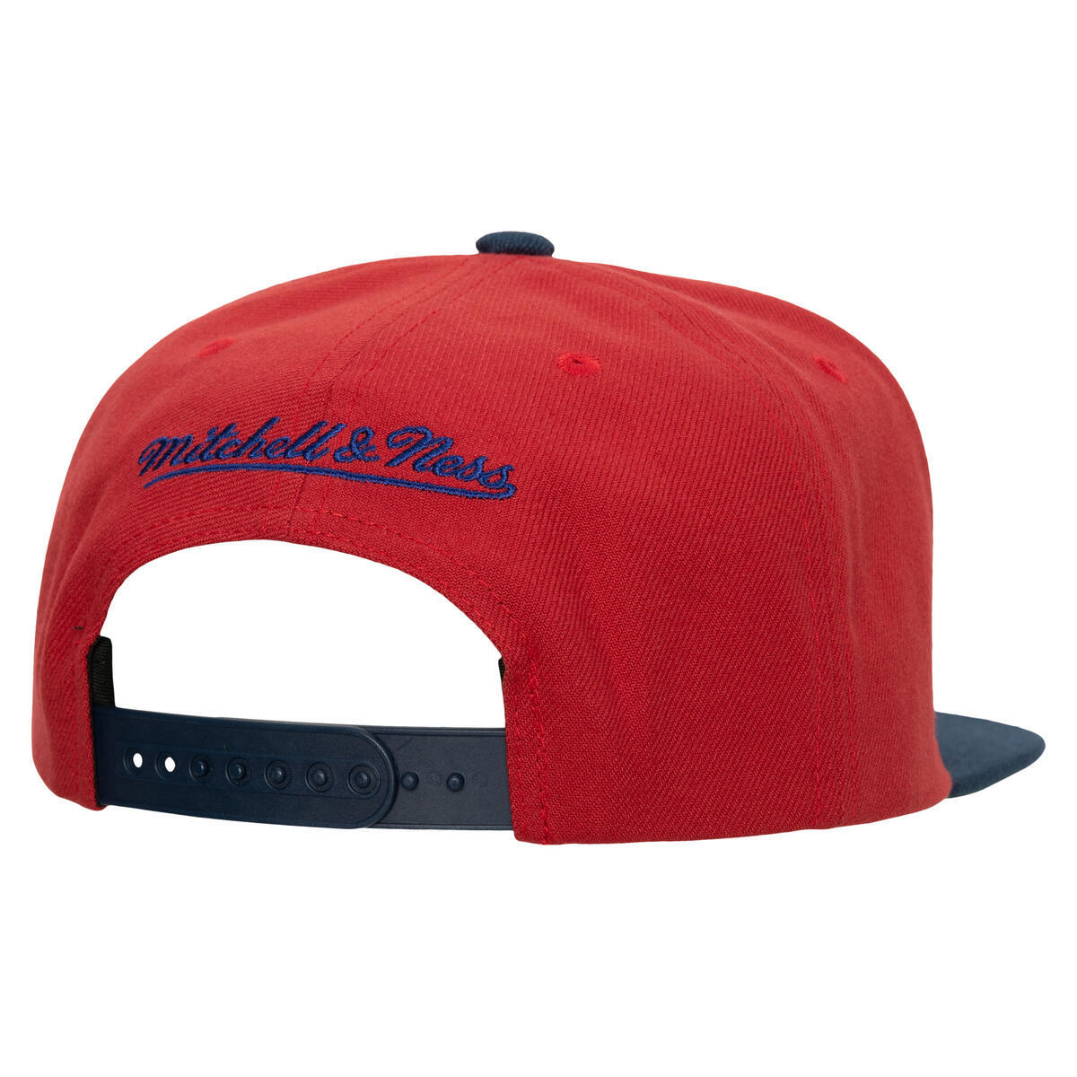 NHL TEAM 2 TONE 2.0 SNAPBACK CANADIENS - Red-Royal - Image 2