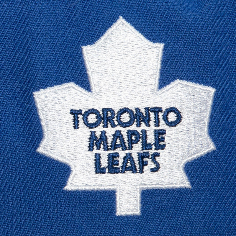 NHL TEAM LOFI PRO SNAPBACK MAPLE LEAFS Blue HHSS5372-TMLYYPPPBLUE - Image 3