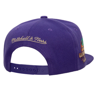 NBA WITH LOVE SNAPBACK HWC SUNS Purple HHSS5467-PSUYYPPPPURP - Image 2