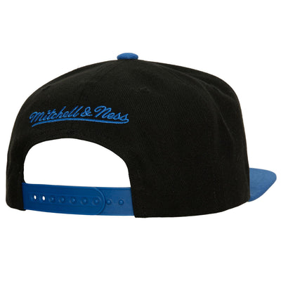 NBA ANIME SNAPBACK HWC WARRIORS Black HHSS5472-GSWYYPPPBLCK - Image 2